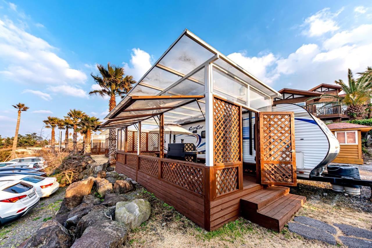 Dyne Resort Jeju Ngoại thất bức ảnh