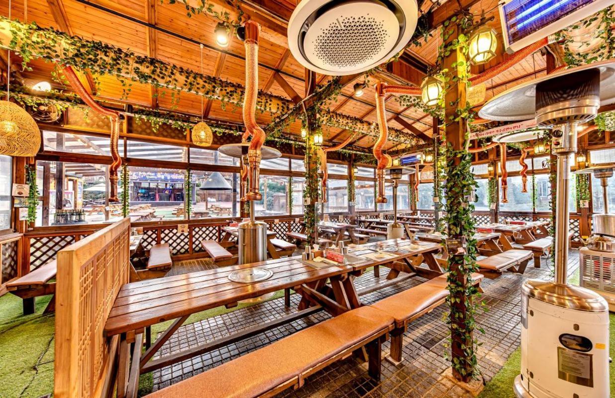Dyne Resort Jeju Ngoại thất bức ảnh