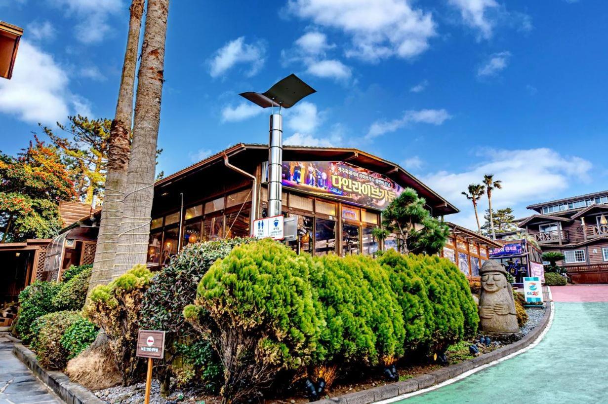 Dyne Resort Jeju Ngoại thất bức ảnh