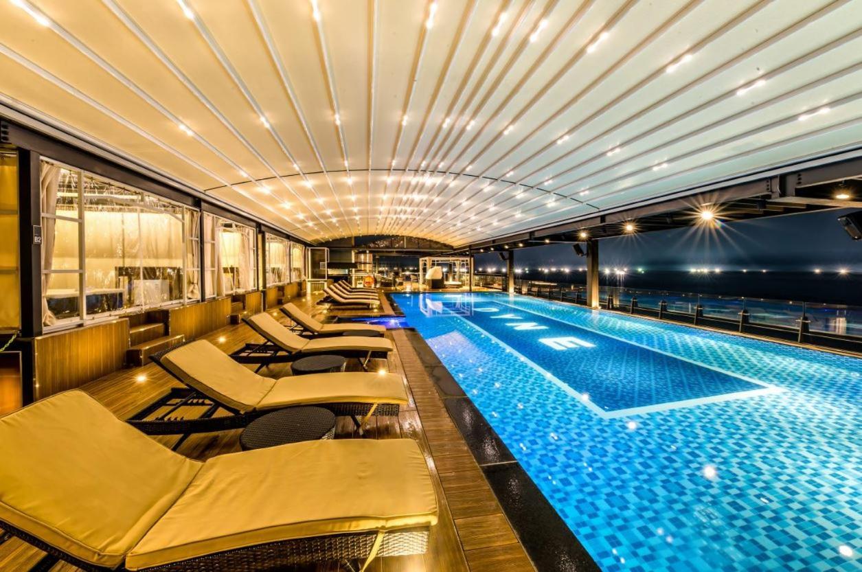 Dyne Resort Jeju Ngoại thất bức ảnh