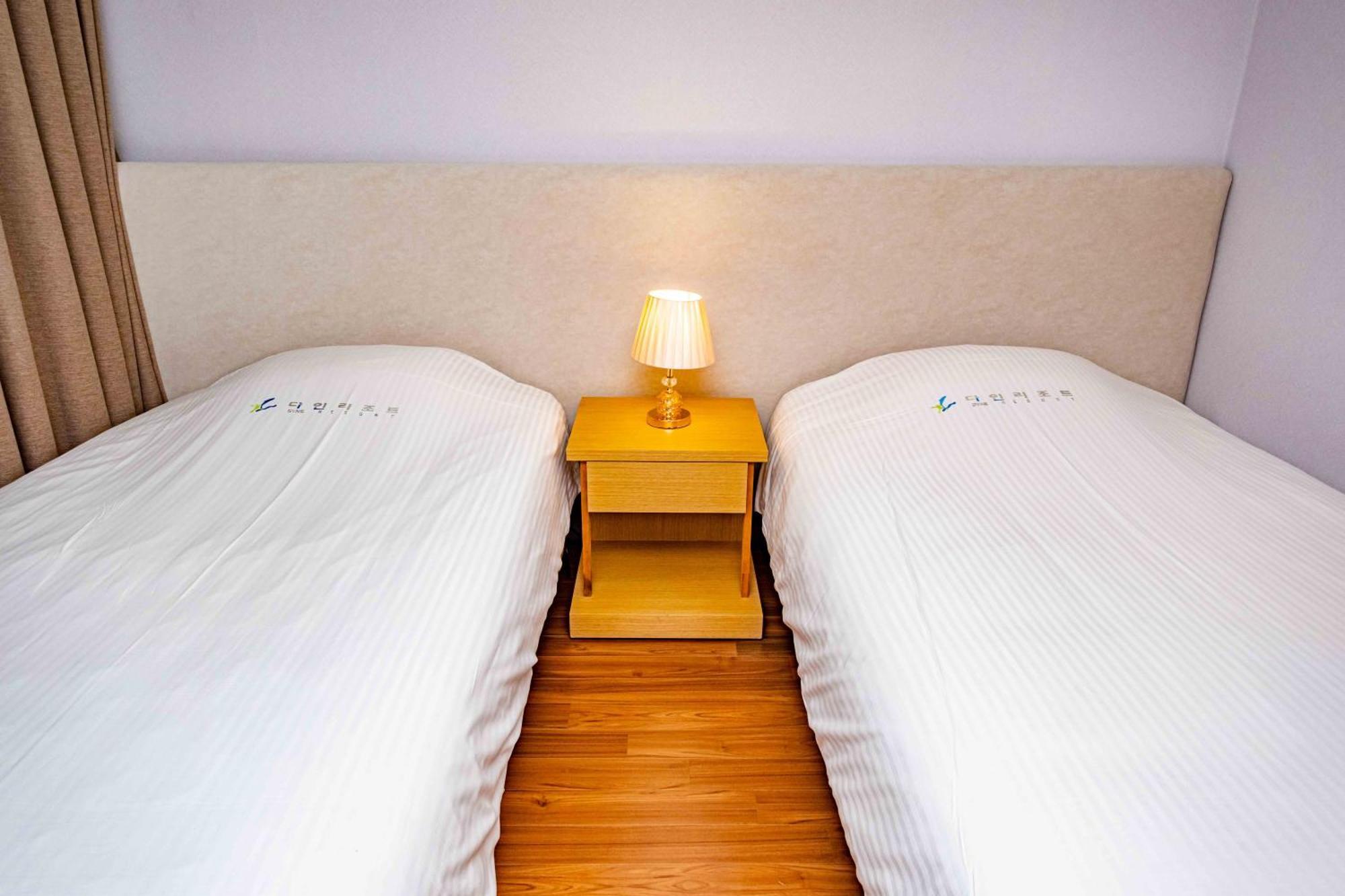 Dyne Resort Jeju Ngoại thất bức ảnh