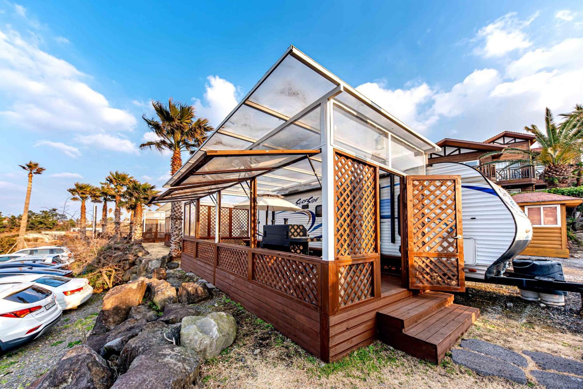 Dyne Resort Jeju Ngoại thất bức ảnh