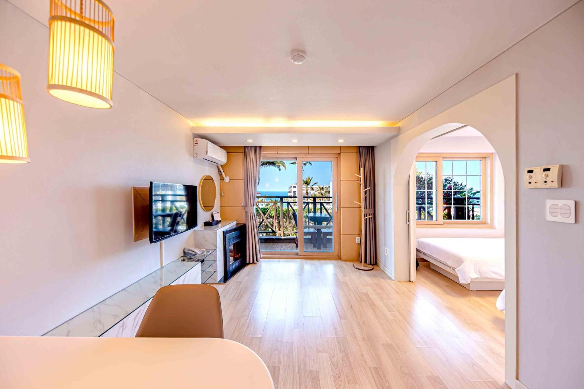 Dyne Resort Jeju Ngoại thất bức ảnh