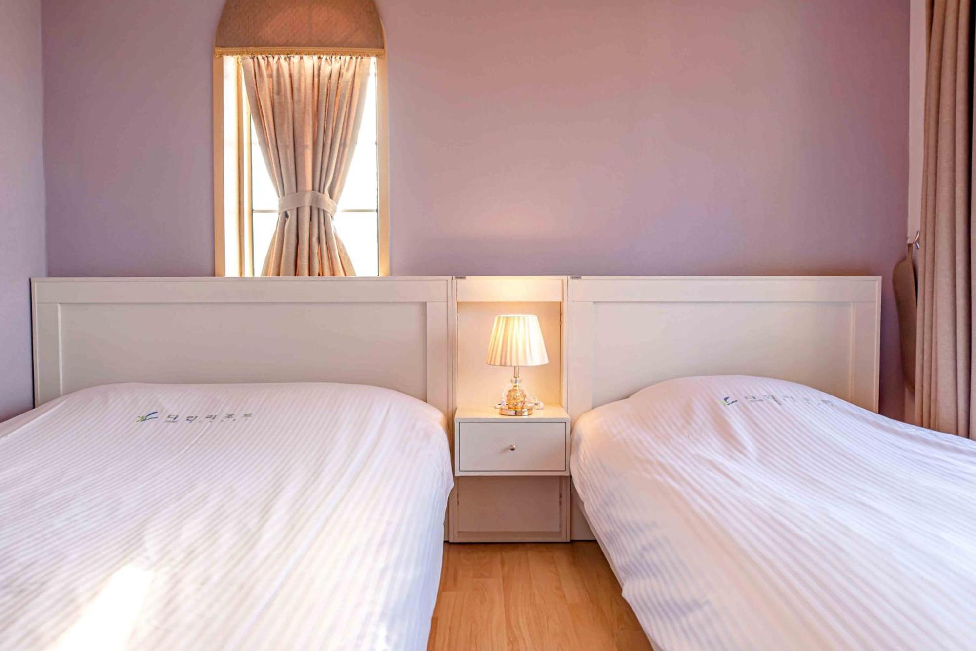 Dyne Resort Jeju Ngoại thất bức ảnh