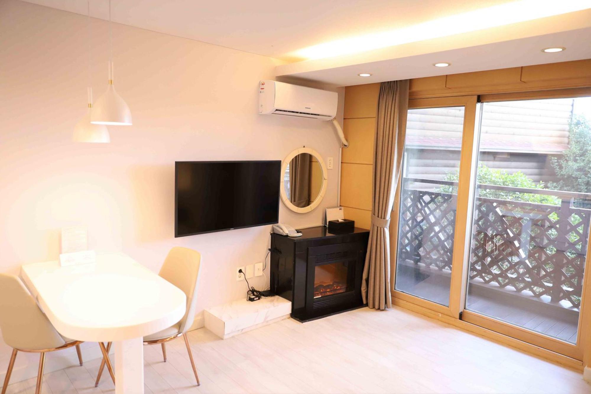 Dyne Resort Jeju Ngoại thất bức ảnh