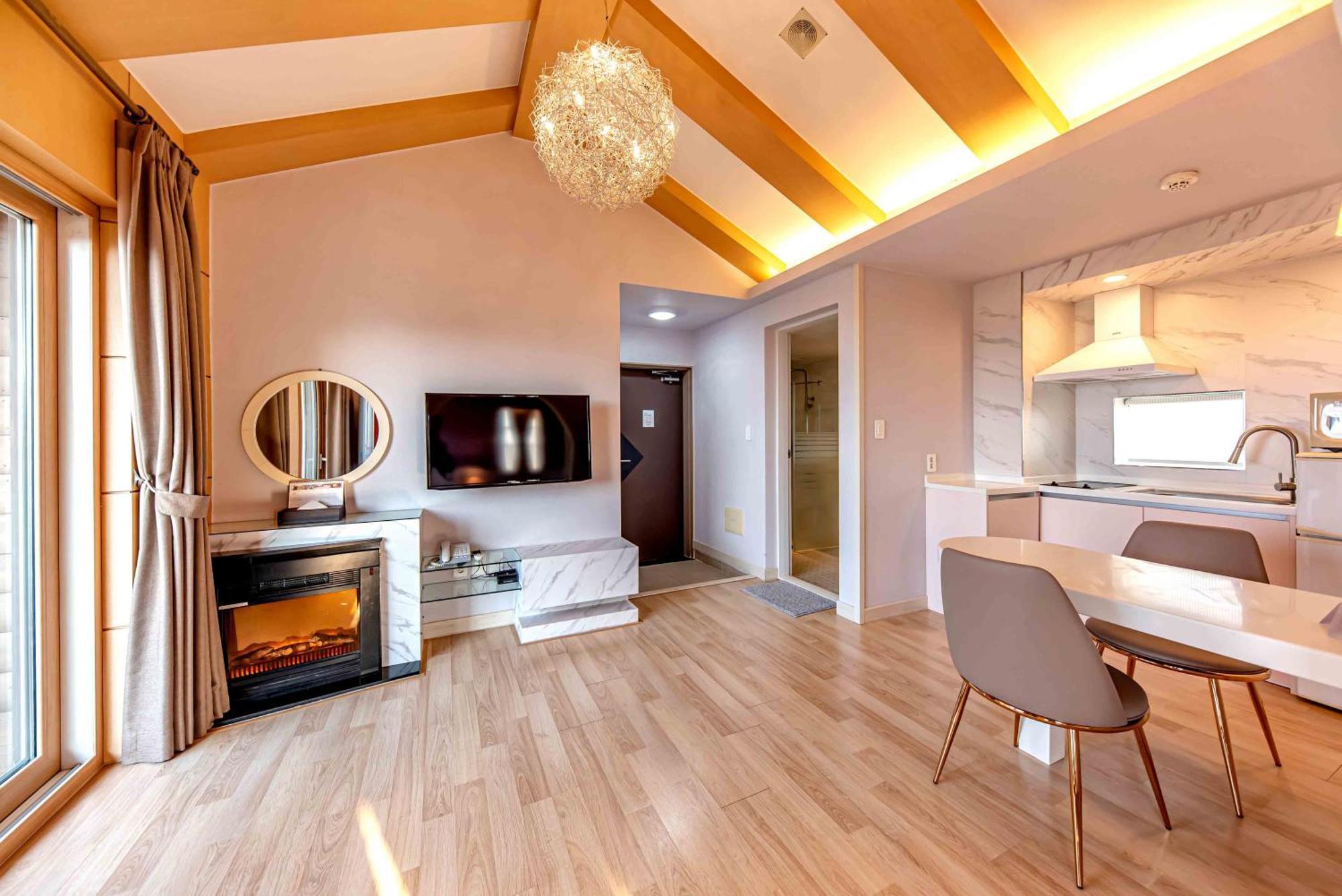 Dyne Resort Jeju Ngoại thất bức ảnh