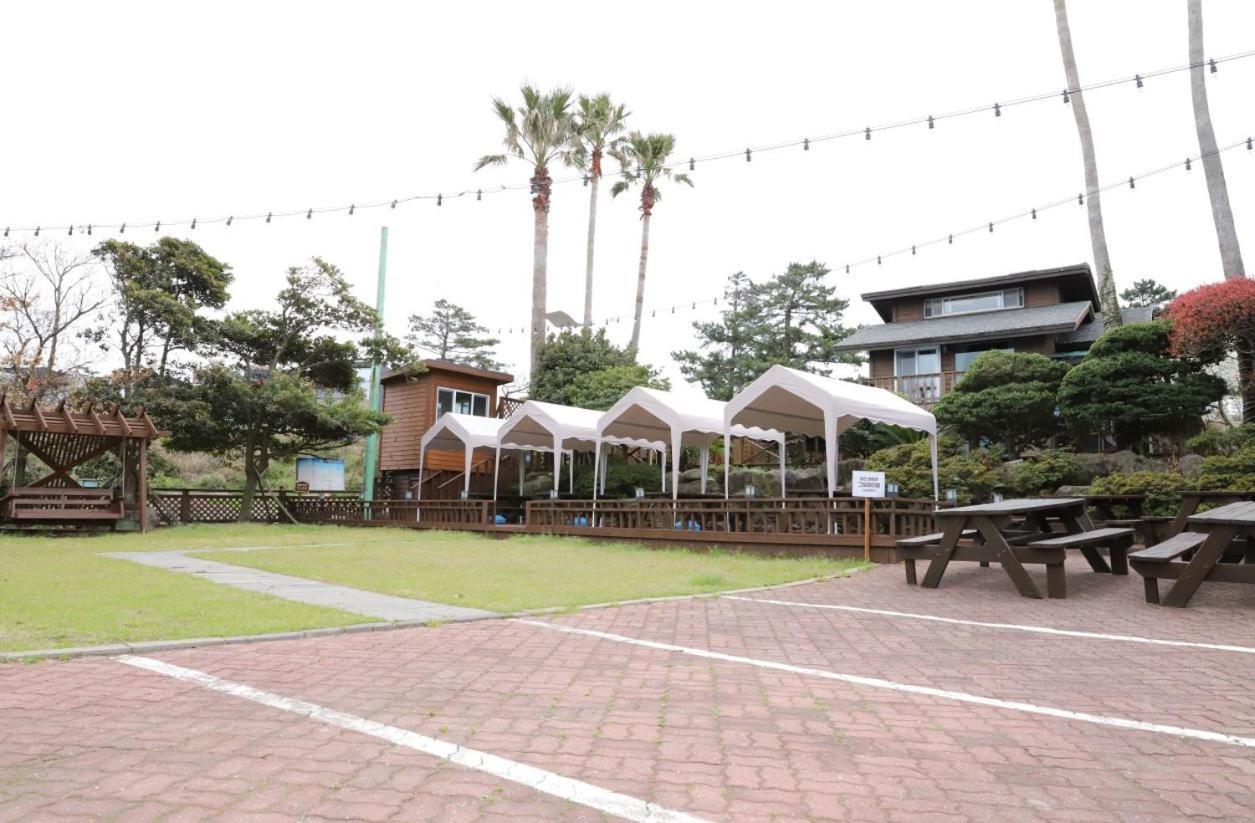 Dyne Resort Jeju Ngoại thất bức ảnh