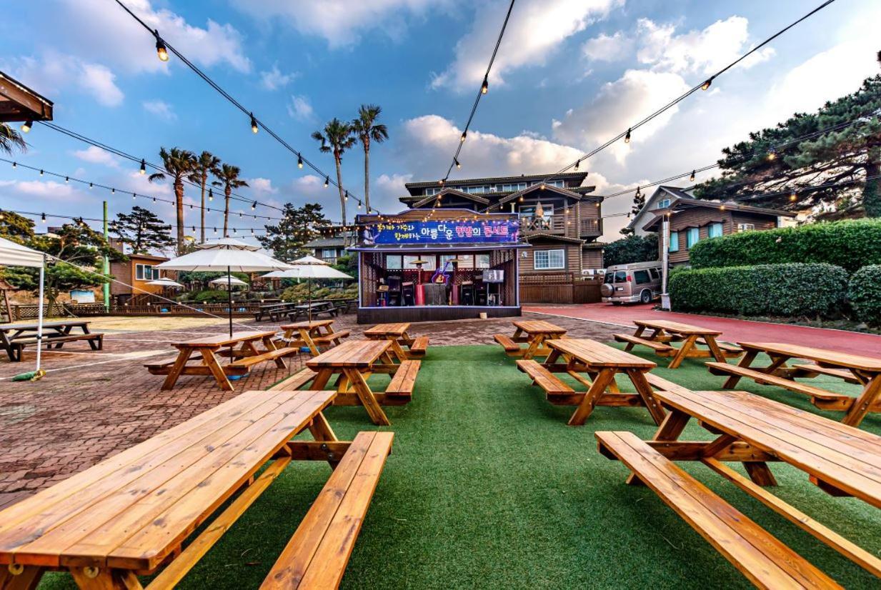 Dyne Resort Jeju Ngoại thất bức ảnh