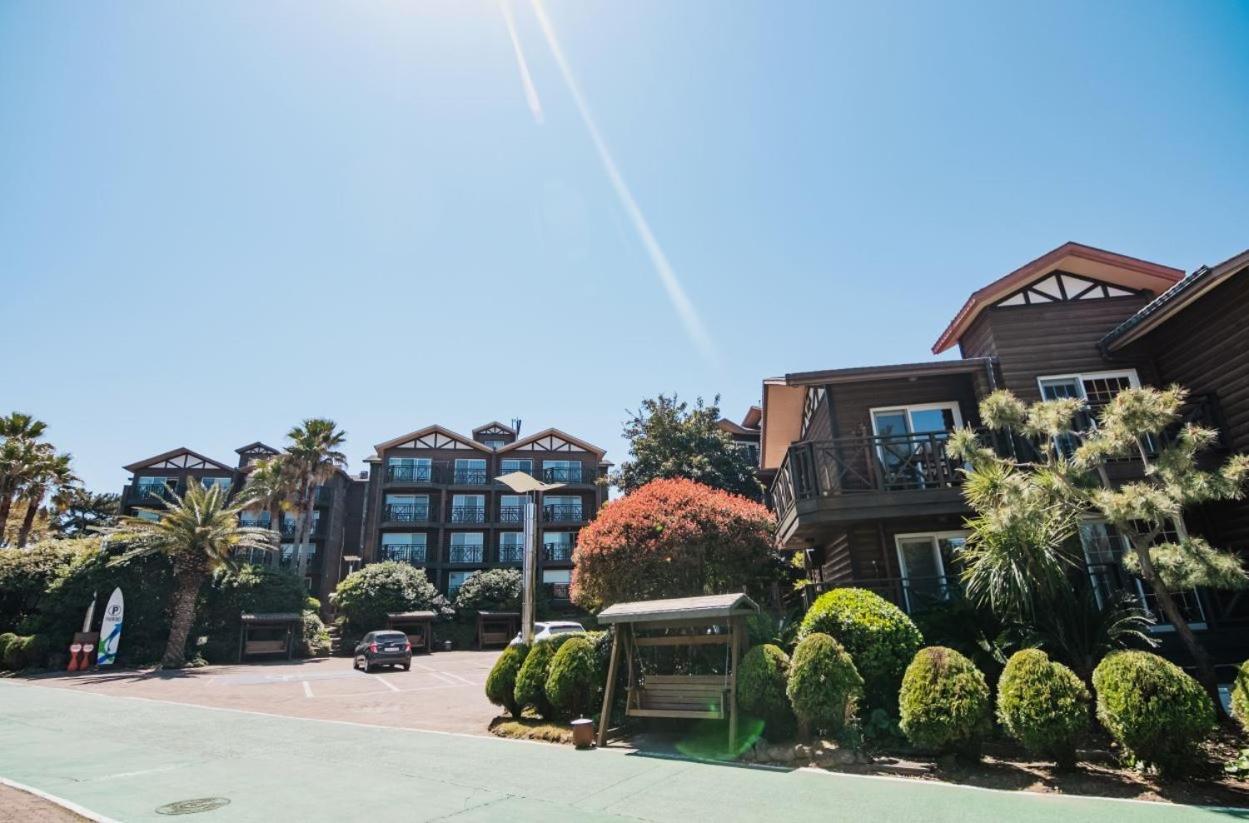 Dyne Resort Jeju Ngoại thất bức ảnh