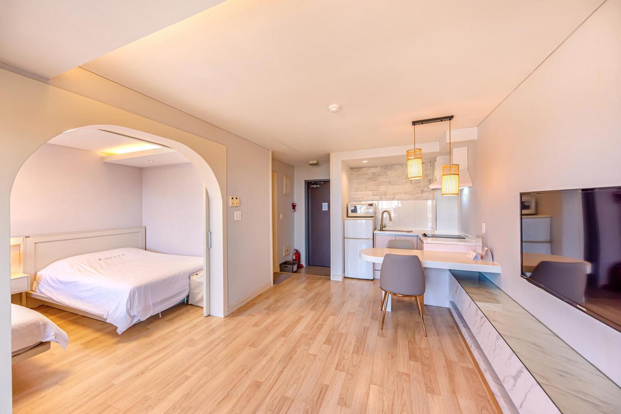 Dyne Resort Jeju Ngoại thất bức ảnh
