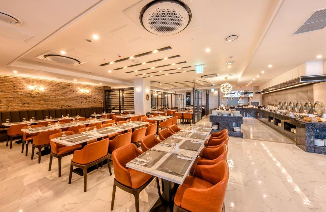Dyne Resort Jeju Ngoại thất bức ảnh