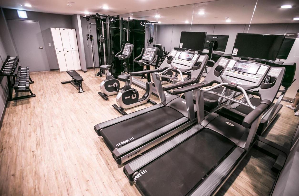 Dyne Resort Jeju Ngoại thất bức ảnh