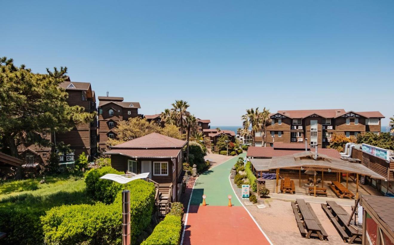 Dyne Resort Jeju Ngoại thất bức ảnh